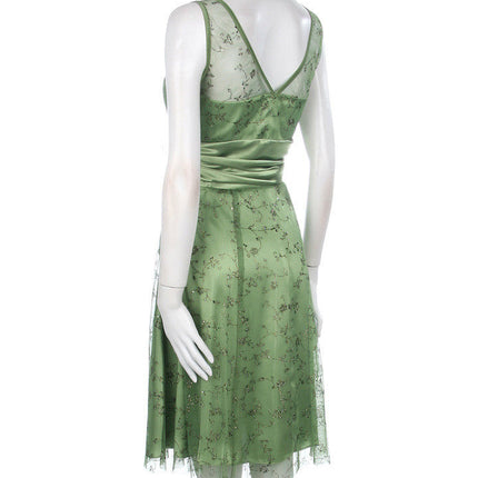 CLEARANCE - Juliet 2157 Knee Length A-Line Semi-Formal Dress