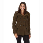 XL / Olive Green