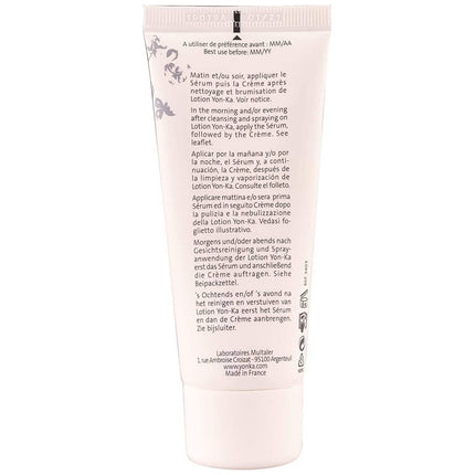 Yon-ka Age Defense: Hydra No.1 Creme, Hydrating & Repairing Cream