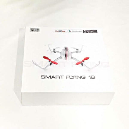 Yuneec Smart Flying 18 Drone - Bluetooth Controlled for iPhones Only