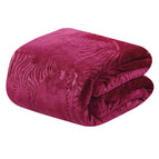 Queen / Burgundy