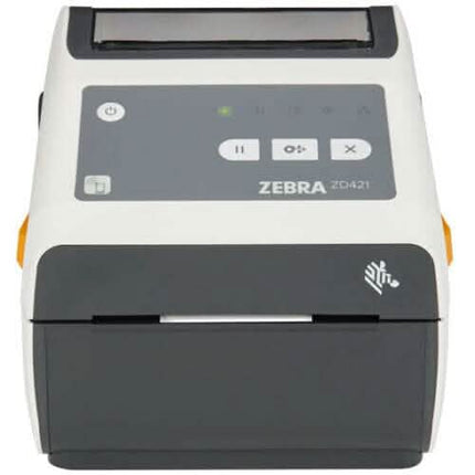 Zebra ZD421 Barcode Wireless Bluetooth Label Thermal Printer