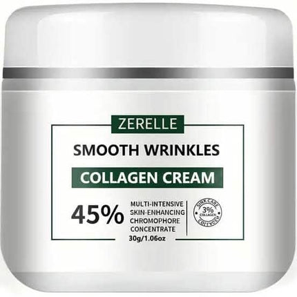 Zerelle Collagen Cream for Smooth Wrinkles 30g