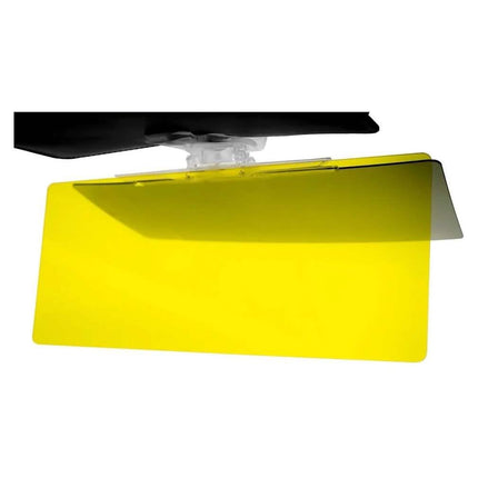 Zerodark 2-in-1 Anti-Glare Car Visor