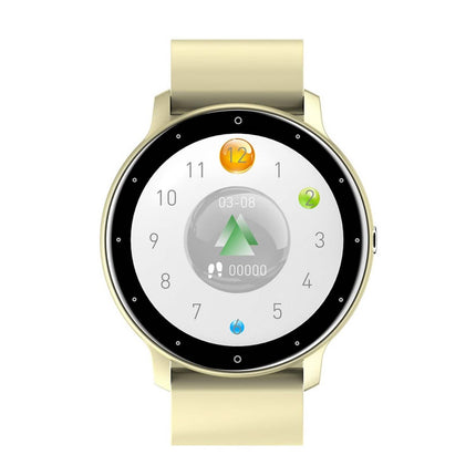 Zl02 Smart Watch 1.28 Inch Smartwatch Fitness Running Watch