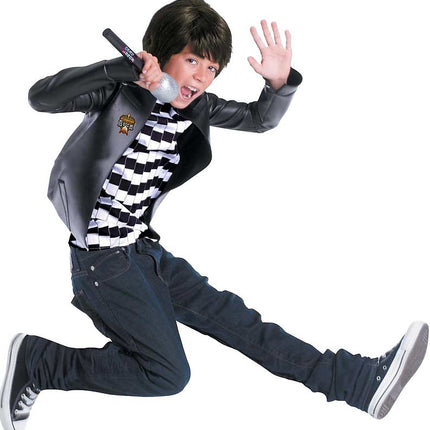Kids Boy's Camp Rock Shane Costume
