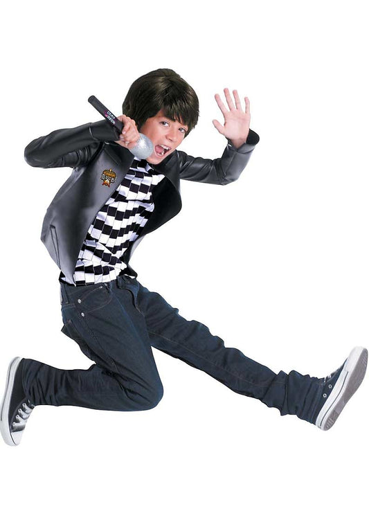 Kids Boy's Camp Rock Shane Costume