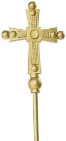 Adult Men's Divine Pope Staff
