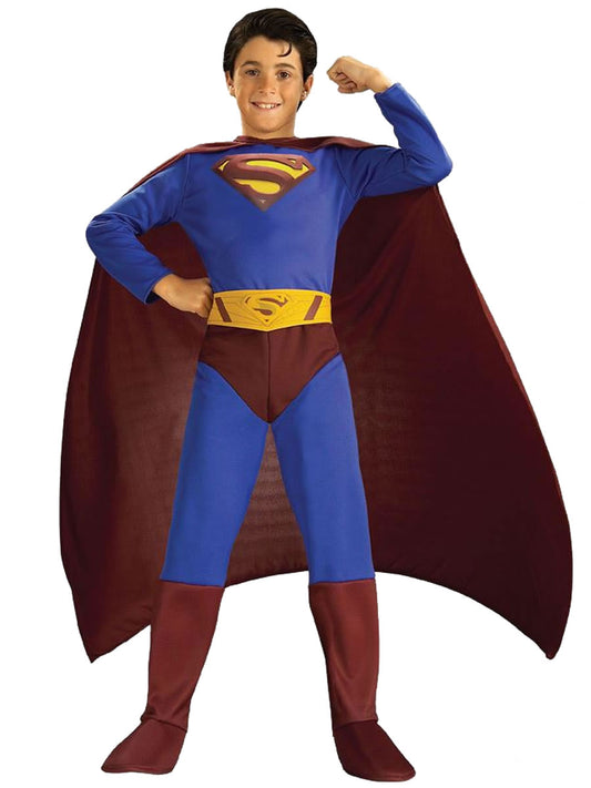 Kids Boy's Superman Returns Costume