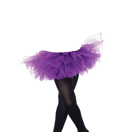 Organza Kids Tutu by Leg Avenue only at  TeeJayTraders.com - Image 4