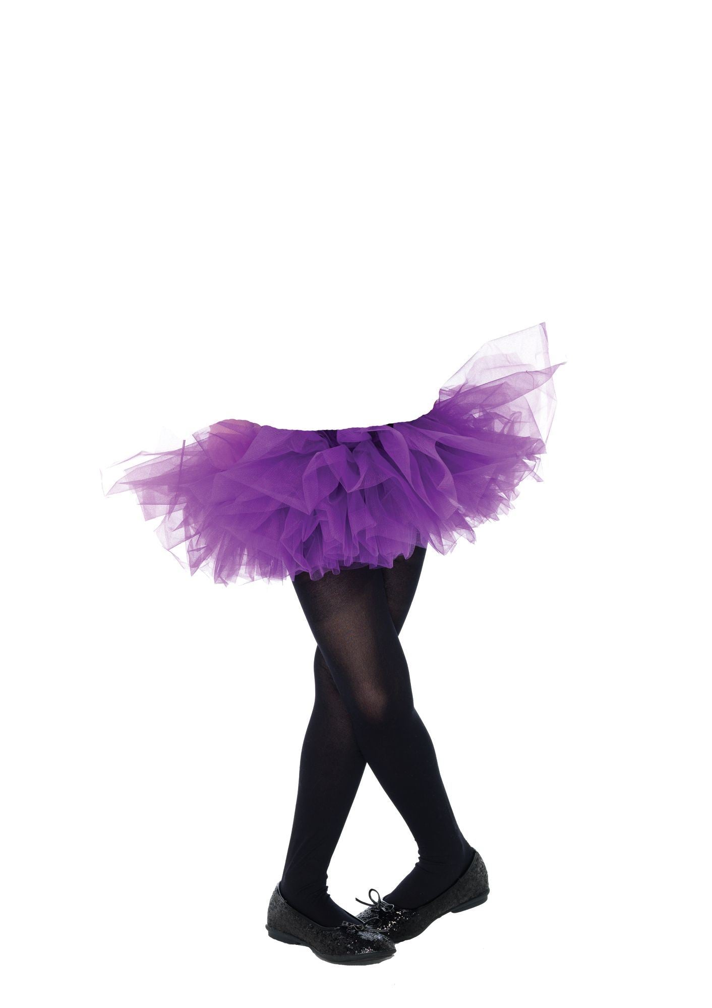 Organza Kids Tutu by Leg Avenue only at  TeeJayTraders.com - Image 4