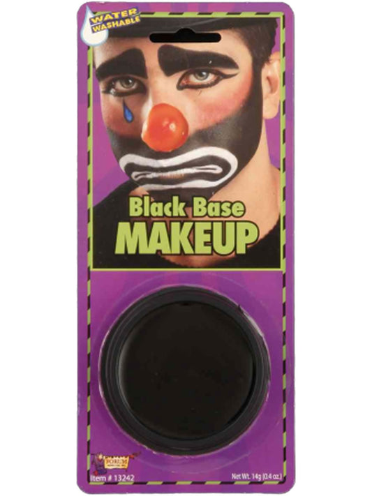 All Ages Grease Makeup Black