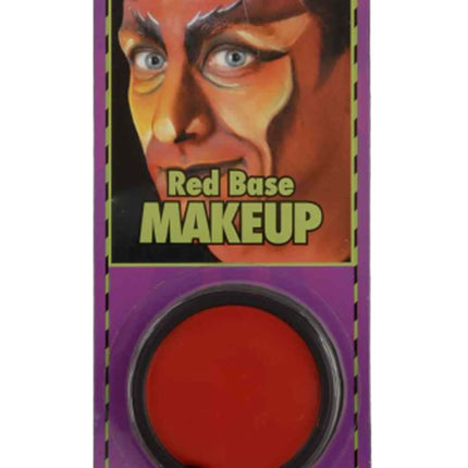 All Ages Grease Makeup Red