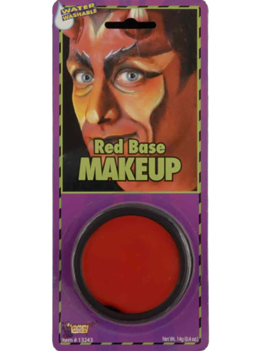 All Ages Grease Makeup Red