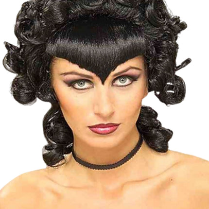 Adult Women's Gothic Queen Wig