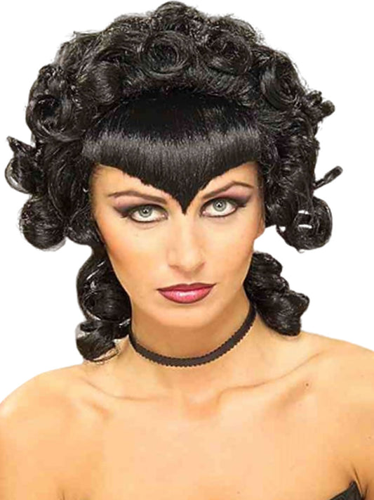 Adult Women's Gothic Queen Wig