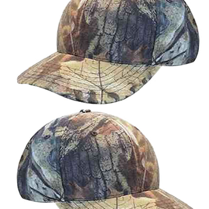 Adult Hunting Man Camo Cap