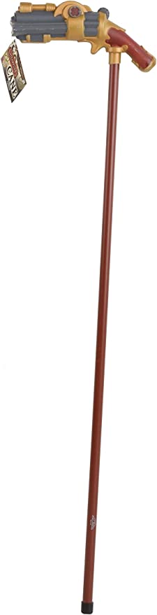 Adult Steampunk Pistol Cane