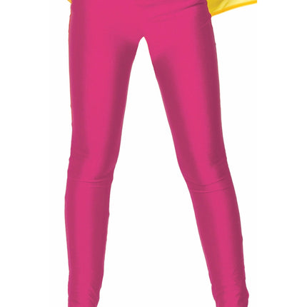 Kids Girl's Hero Pants Pink