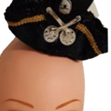 Adult Women's Mini Buccaneer Hat