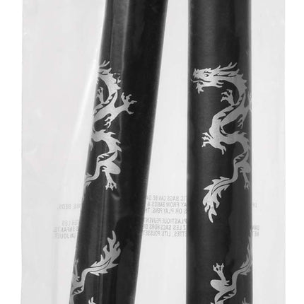 Ninja Classic Nunchucks by Amscan Costumes only at  TeeJayTraders.com