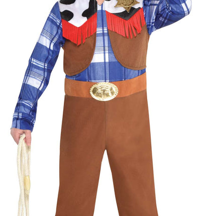 Cowboy Boys Western Costume by Amscan Costumes only at  TeeJayTraders.com