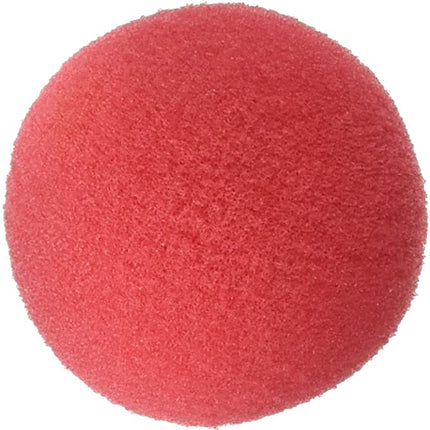 Clown Red Foam Nose by Amscan Costumes only at  TeeJayTraders.com - Image 3