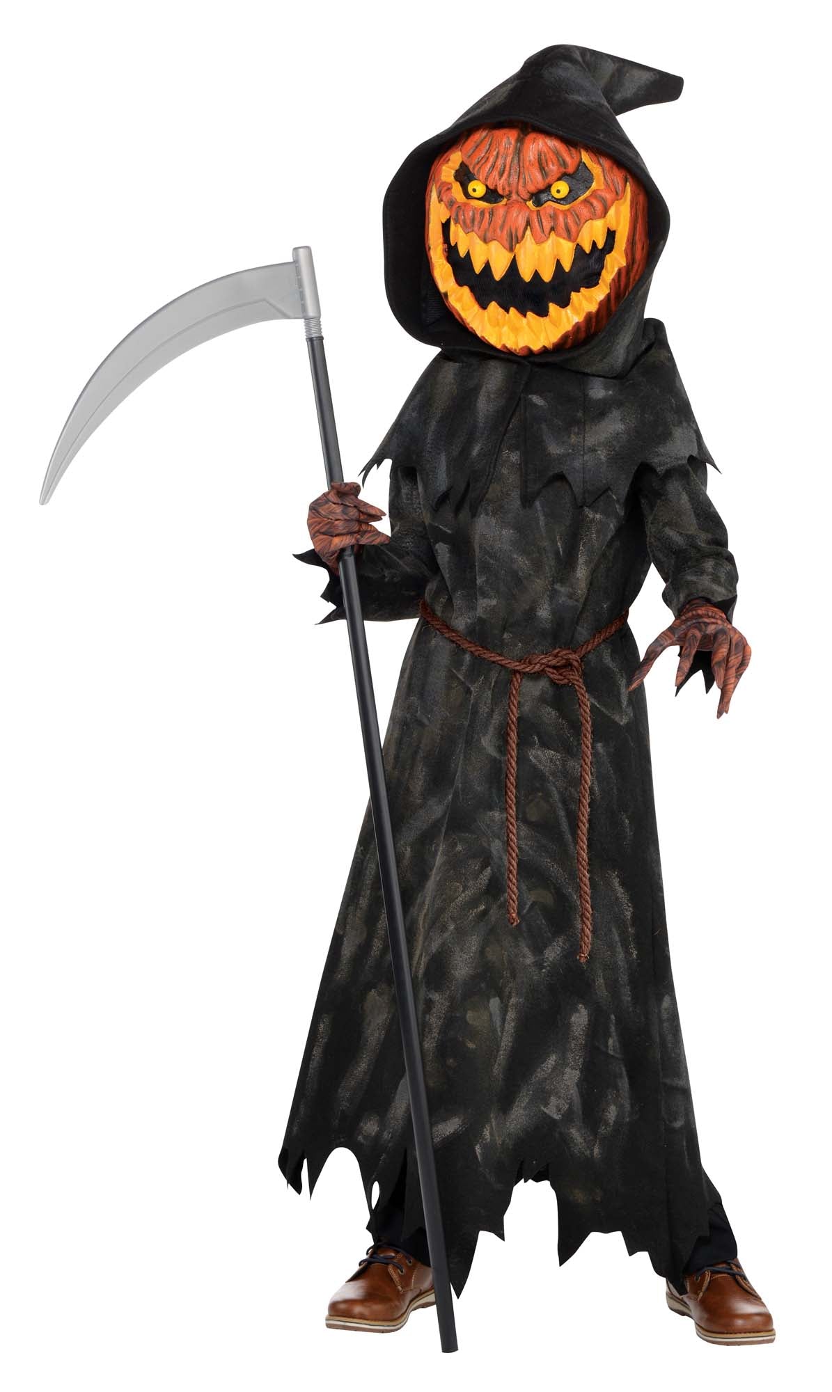 Jack O Head Boys Costume by Amscan Costumes only at  TeeJayTraders.com