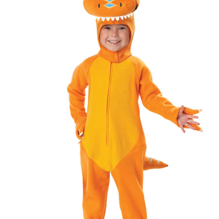 Buddy Boy Dinosaur Costume by California Costume only at  TeeJayTraders.com