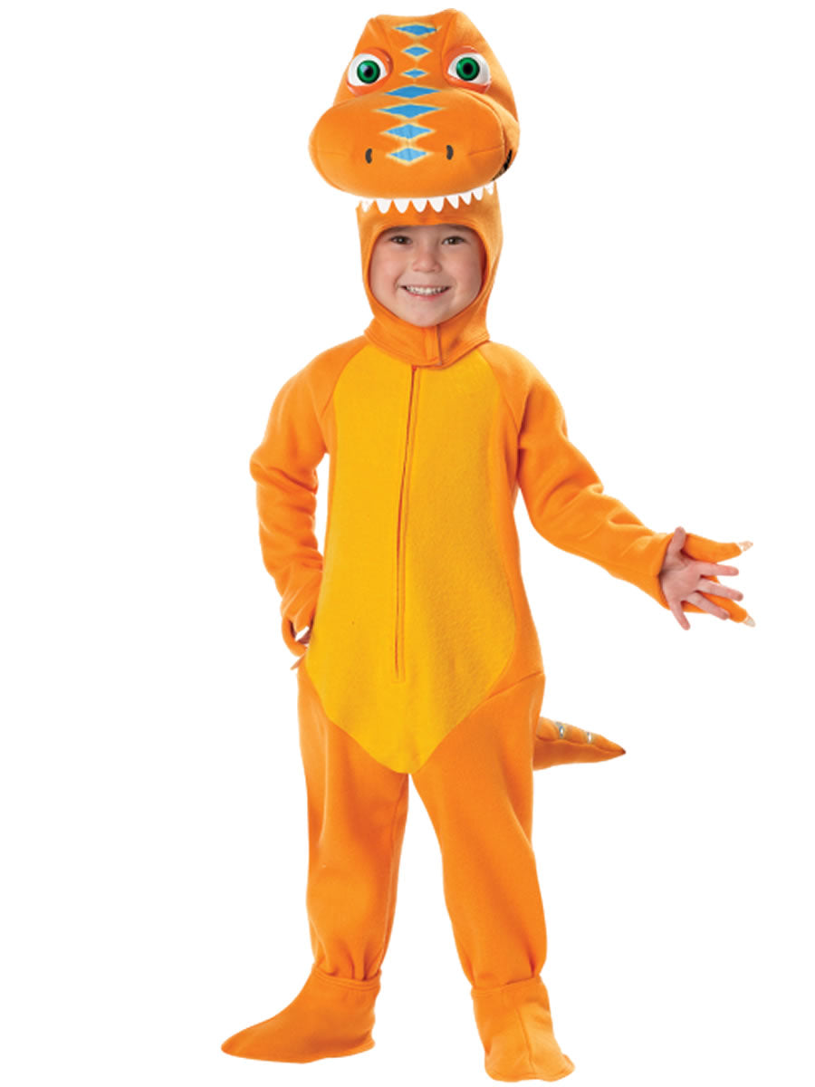 Buddy Boy Dinosaur Costume by California Costume only at  TeeJayTraders.com