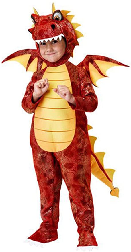 Fire Breathing Dragon Unisex Costume by California Costumes only at  TeeJayTraders.com