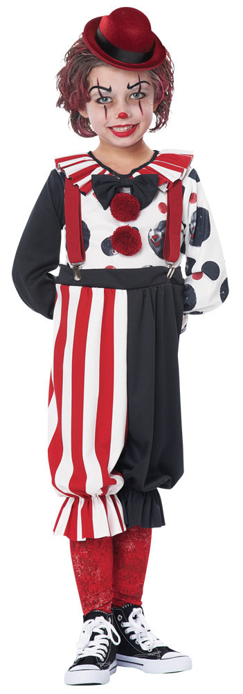 Kreepy Klown Toddler Unisex Costume by California Costumes only at  TeeJayTraders.com - Image 2