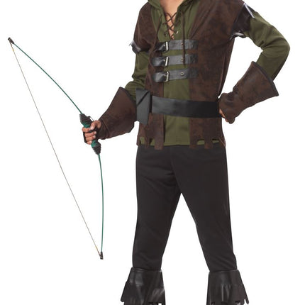 Robin Hood Boys Costume by California Costumes only at  TeeJayTraders.com