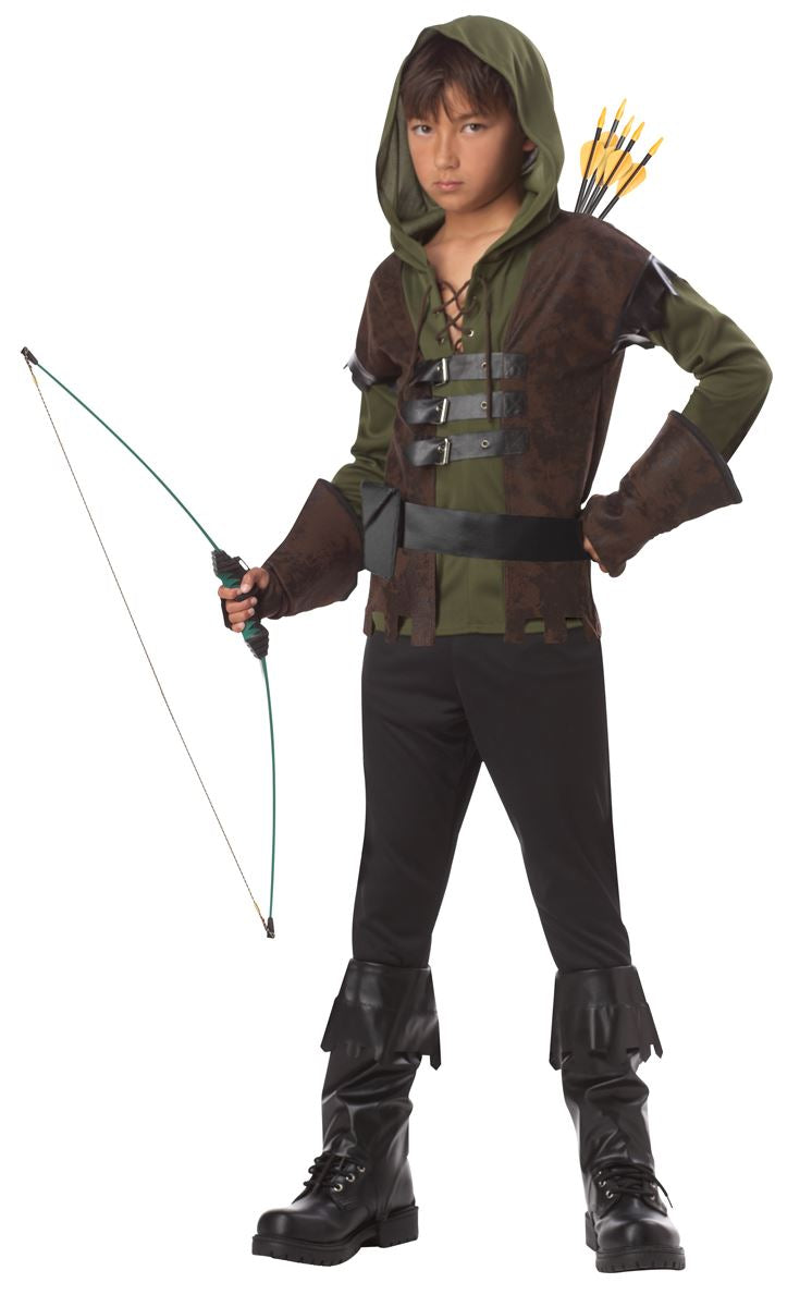 Robin Hood Boys Costume by California Costumes only at  TeeJayTraders.com