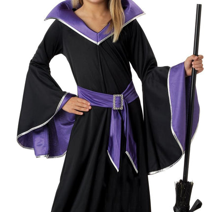 Incantasia The Glamour Witch Girls Costume by California Costumes only at  TeeJayTraders.com