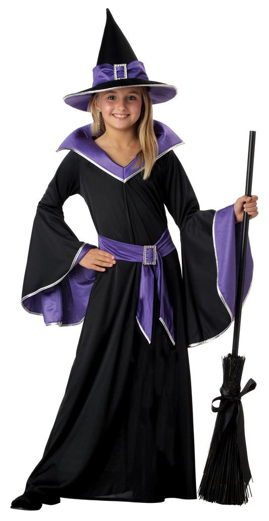 Incantasia The Glamour Witch Girls Costume by California Costumes only at  TeeJayTraders.com