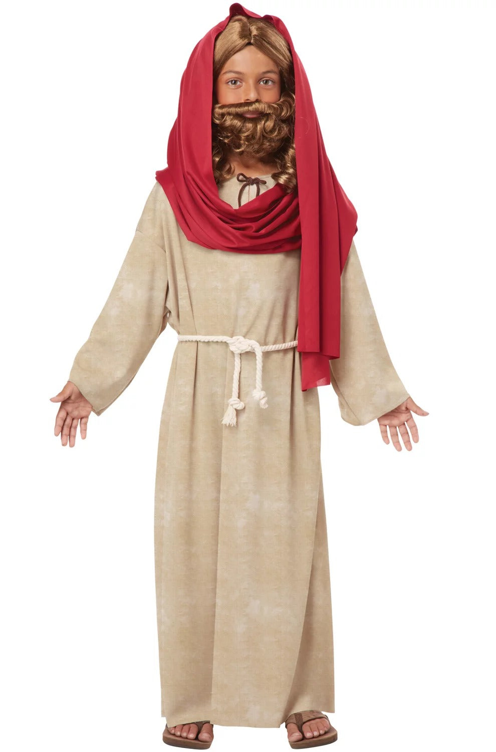 Biblical Jesus Boys Costume by California Costumes only at  TeeJayTraders.com