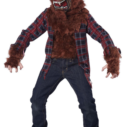 Blood Moon Werewolf Boys Costume by California Costumes only at  TeeJayTraders.com