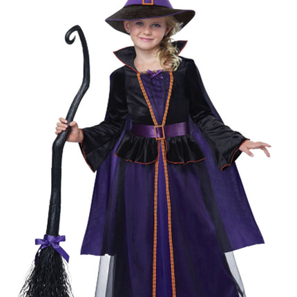 Hocus Pocus Girls Witch Costume by California Costumes only at  TeeJayTraders.com