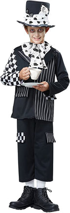 Mad Hatter Boys Costume by California Costumes only at  TeeJayTraders.com