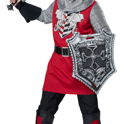 Brave Knight Boys Costume by California Costumes only at  TeeJayTraders.com
