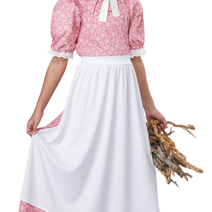Early American Girls Costume by California Costumes only at  TeeJayTraders.com