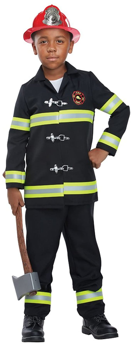 Chief Firefighter Unisex Costume by California Costumes only at  TeeJayTraders.com