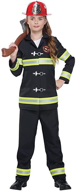 Chief Firefighter Unisex Costume by California Costumes only at  TeeJayTraders.com - Image 2