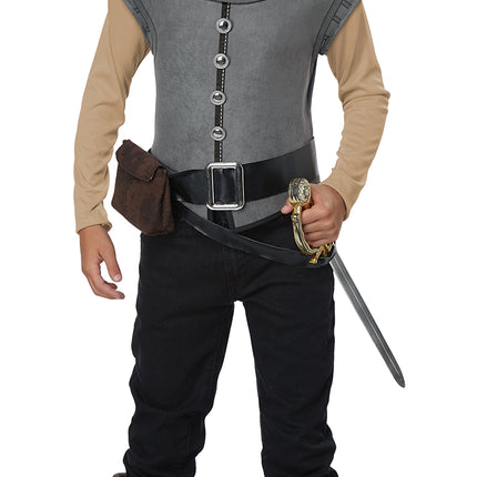 Captain John Smith Boys Costume by California Costumes only at  TeeJayTraders.com