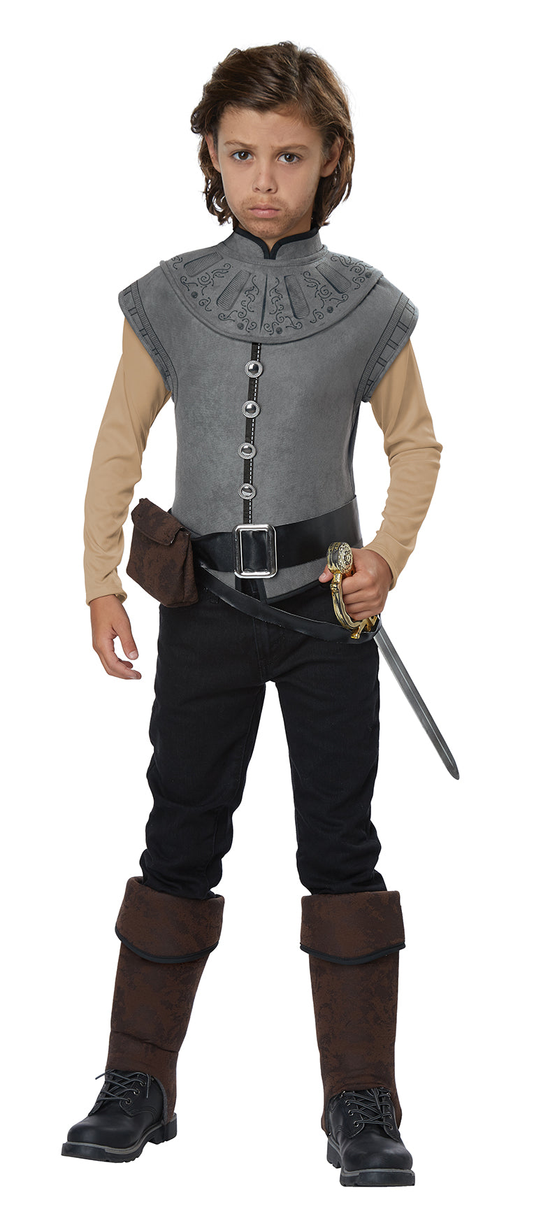 Captain John Smith Boys Costume by California Costumes only at  TeeJayTraders.com