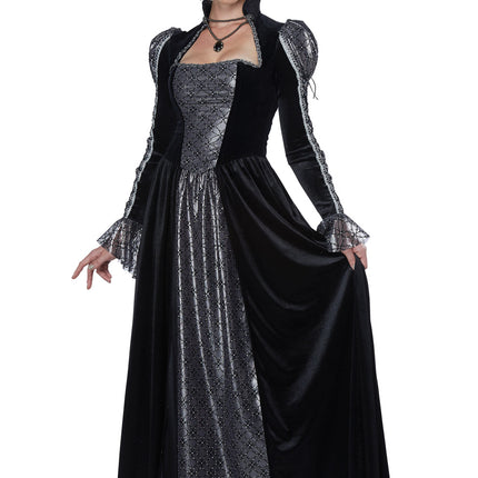 Dark Majesty Royal Queen Woman Costume by California Costumes only at  TeeJayTraders.com