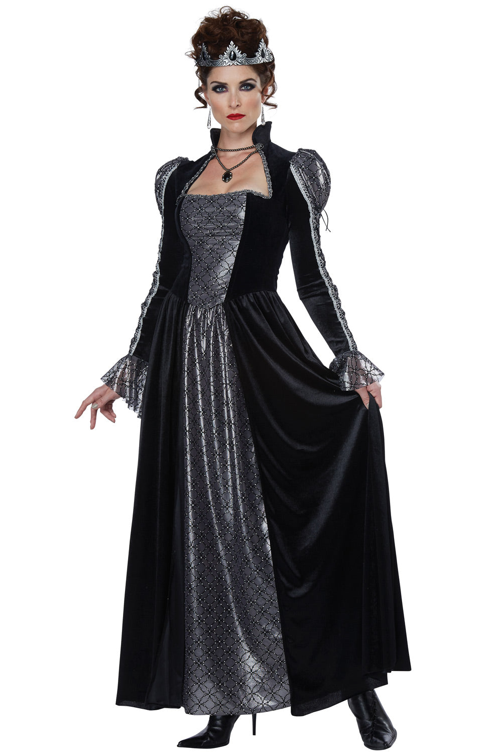 Dark Majesty Royal Queen Woman Costume by California Costumes only at  TeeJayTraders.com