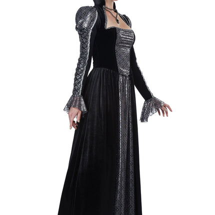Dark Majesty Royal Queen Woman Costume by California Costumes only at  TeeJayTraders.com - Image 2