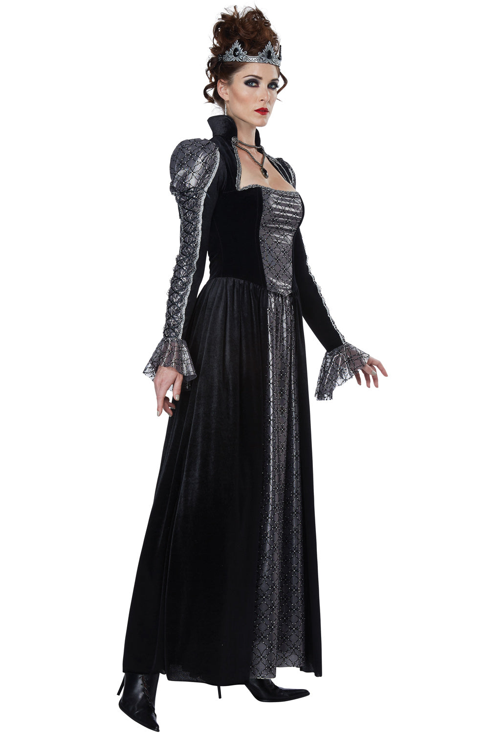 Dark Majesty Royal Queen Woman Costume by California Costumes only at  TeeJayTraders.com - Image 2